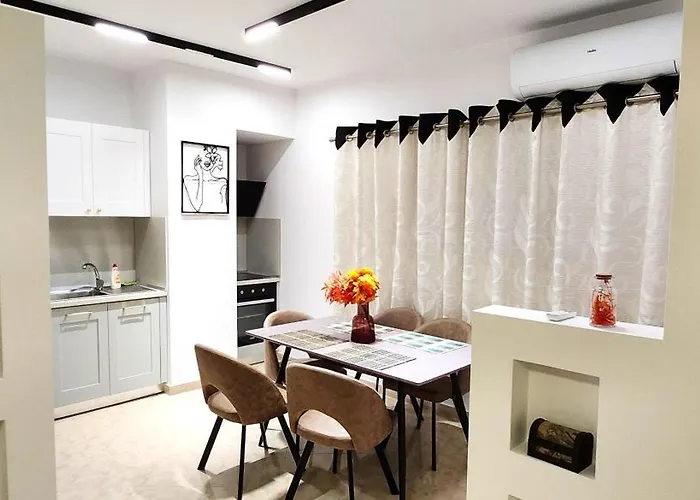 College Apartment