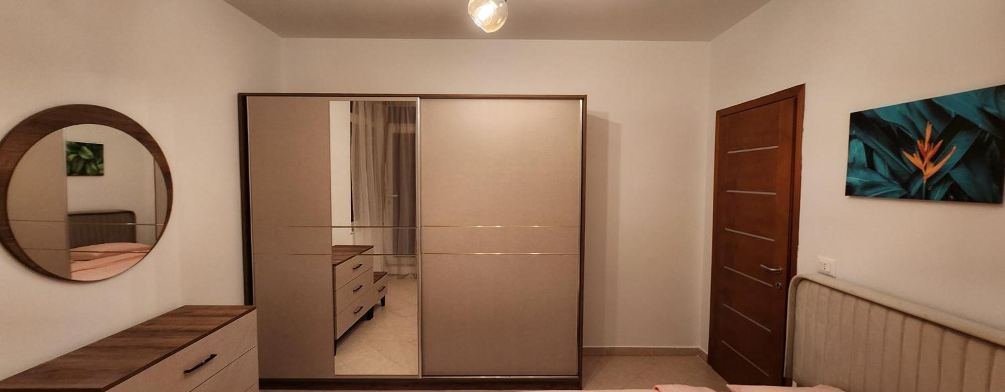 College Apartment