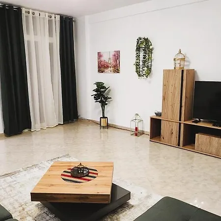 College Apartment Durres Exterior photo