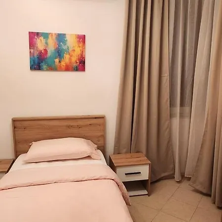 College Apartment Durres Exterior photo