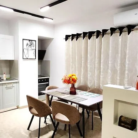 College Apartment Durres Exterior photo