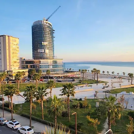 College Apartment Durres Exterior photo