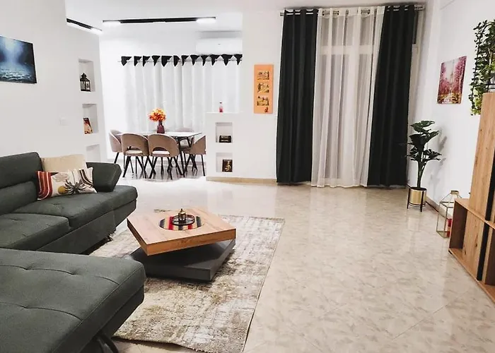 College Apartment