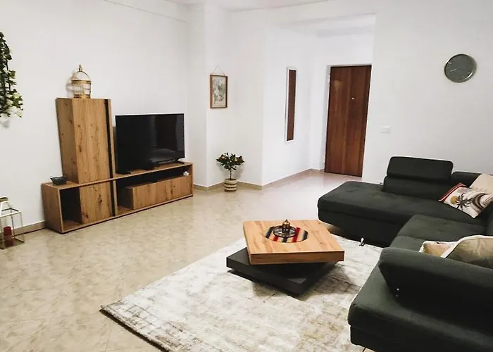 College Apartment