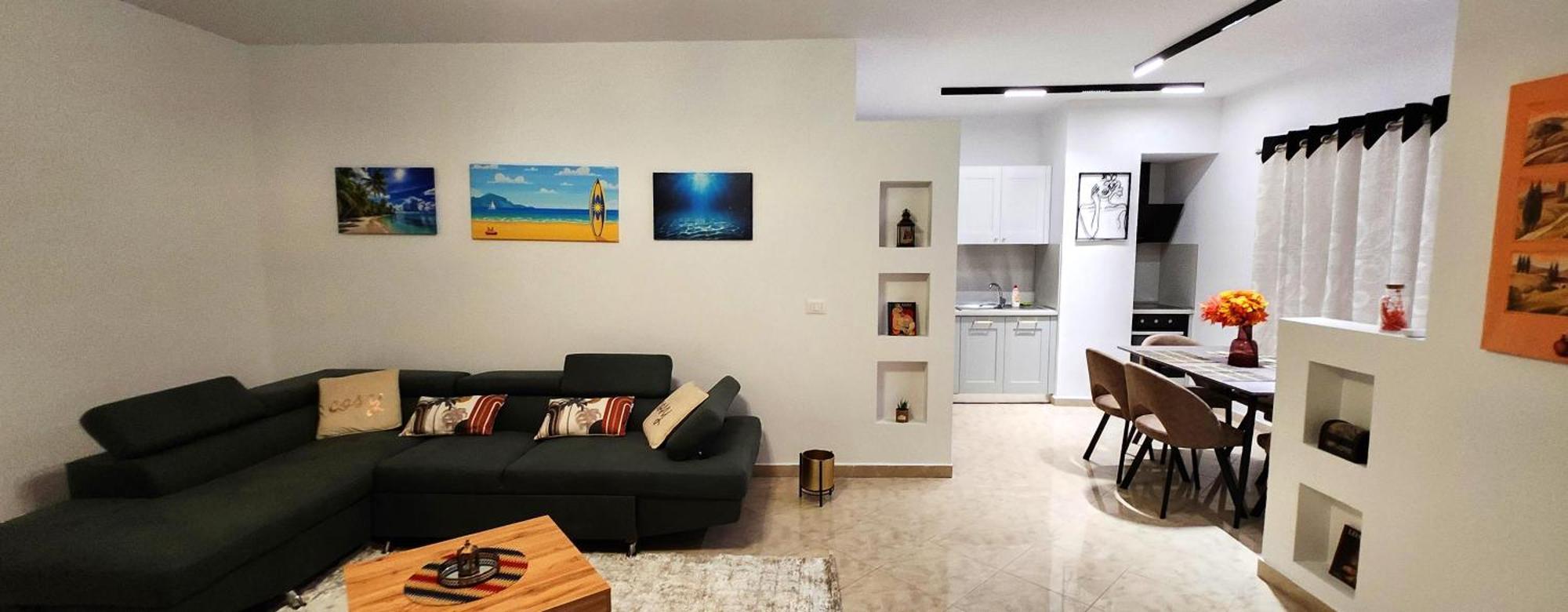 Apartment College Durres